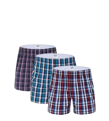 Image de Caleçon Anglais pour homme 03 pièces