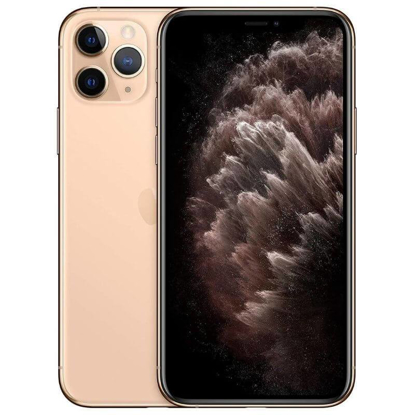 Image de Apple iPhone 11 Pro - 256GB ROM - 4GB RAM - 12+12+12MP( occasion)