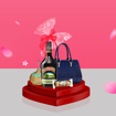 Image sur Pack Passion Saint Valentin (Sac à main, Diffuseur de senteur, Ferrero rocher, Baileys)