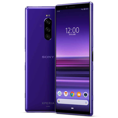 Agrandir l'image de Smartphone Sony Xperia 1- 64Go ROM- 4G RAM ( occasion ) + pochette et glace Image de Smartphone Sony Xperia 1- 64Go ROM- 4G RAM ( occasion ) + pochette et glace
