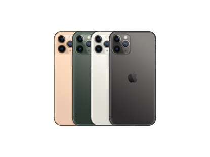Agrandir l'image de Apple iPhone 11 Pro Max - 64GB ROM - 4GB RAM - 12+12+12MP - 3969mAh( occasion sans accesoire ) Image de Apple iPhone 11 Pro Max - 64GB ROM - 4GB RAM - 12+12+12MP - 3969mAh( occasion sans accesoire )