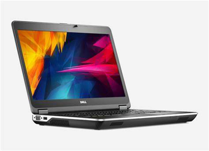 Image de Dell Latitude E6440 Core i7, 2.6 GHZ -Disque Dur :  320Go HDD -Memoire 8Go Ram |-écran : 14,1'' ( reconditionné ) - 3 mois de garantie