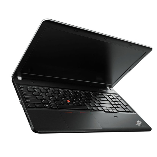 Image sur LENOVO ThinkPad E531 15.6" Core i5- 2.6GHz 8 GB RAM 500GB HDD ( occasion )