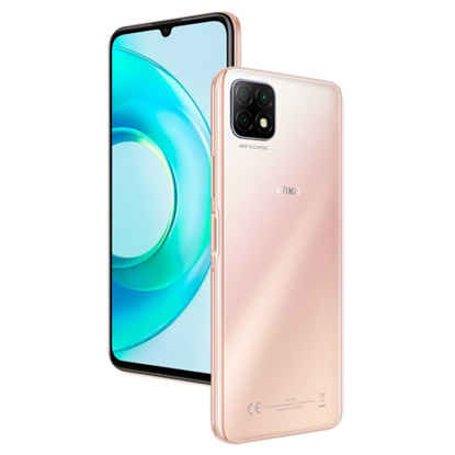 Agrandir l'image de Smartphone Wiko T3 - 128 Go/4Go RAM - 6.6" - 48MP+5MP+2MP/8MP - 5000 mAh - Dual Nano SIM - Garantie 6 Mois Image de Smartphone Wiko T3 - 128 Go/4Go RAM - 6.6" - 48MP+5MP+2MP/8MP - 5000 mAh - Dual Nano SIM - Garantie 6 Mois