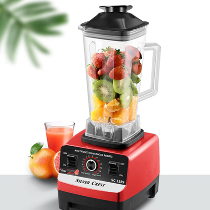 Agrandir l'image de ROBOT MIXEUR SILVER CREST - 4500 W Image de ROBOT MIXEUR SILVER CREST - 4500 W