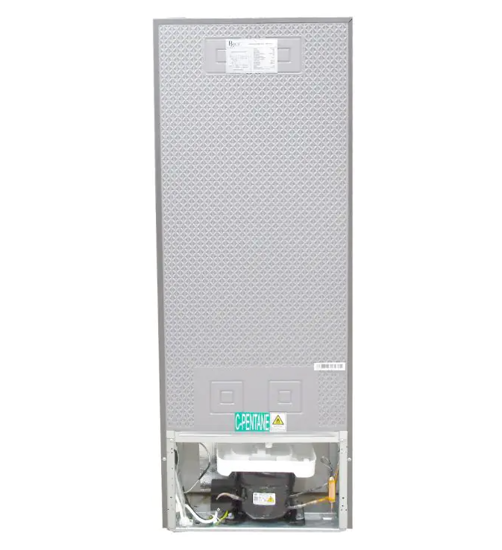 Image sur Réfrigérateur double porte - Roch - RFR-175DT-L - 138 Litres - Gris - Garantie 6 mois