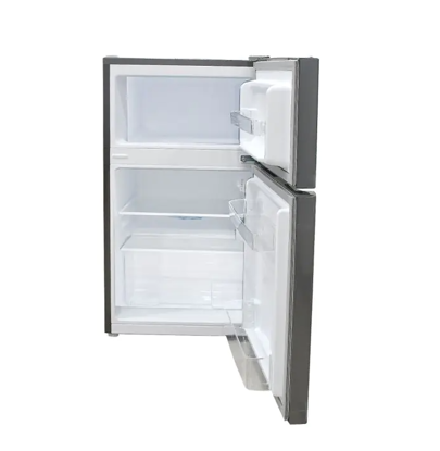 Agrandir l'image de Réfrigérateur double battant - Roch - RFR-115DT-L - 86 Litres - Gris - Garantie 6 mois Image de Réfrigérateur double battant - Roch - RFR-115DT-L - 86 Litres - Gris - Garantie 6 mois