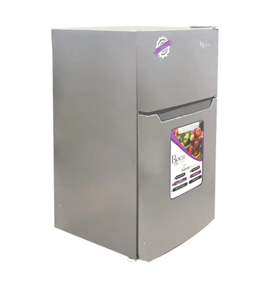 Agrandir l'image de Réfrigérateur double battant - Roch - RFR-110 S - 84 Litres - Gris - Garantie 6 mois Image de Réfrigérateur double battant - Roch - RFR-110 S - 84 Litres - Gris - Garantie 6 mois