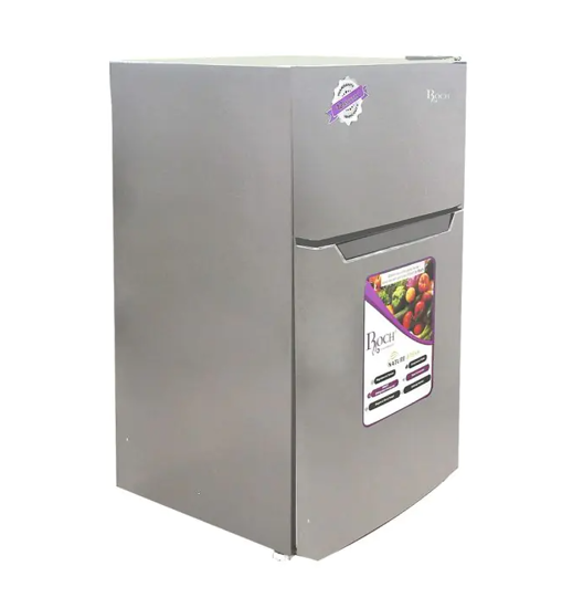 Image sur Réfrigérateur double battant - Roch - RFR-115DT-L - 86 Litres - Gris - Garantie 6 mois