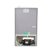 Image sur Réfrigérateur double battant - Roch - RFR-110 S - 84 Litres - Gris - Garantie 6 mois