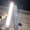Image sur Lampe  Rechargeable LED, Bande Lumineuse  USB Rechargeable Sans Fil Magnétique à Intensité Variable