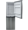 Image sur Réfrigérateur Combiné - ROCH - RFR-325DBL - 260 Litres - Gris - Garantie 6 mois