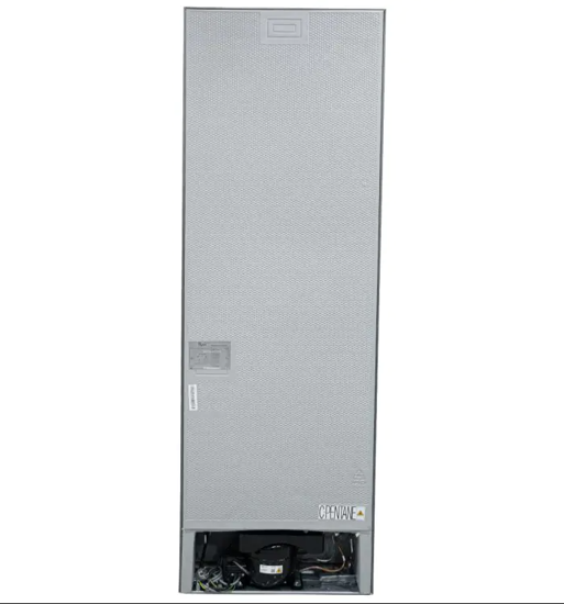 Image sur Réfrigérateur Combiné - ROCH - RFR-325DBL - 260 Litres - Gris - Garantie 6 mois