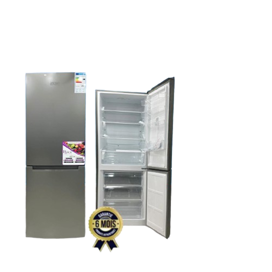 Image sur Réfrigerateur ROCH - 308 Litres - RFR-370 DB L - 296 L - 220/240Hz - 6 mois de garantie