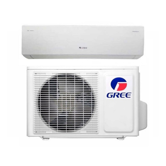 Image sur Climatiseur split 1.25 Cv - GREE - Economique en énergie - Blanc - R410 - Garantie: 6 mois ( installation offerte)