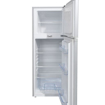 Image sur Réfrigérateur double battant Oscar OSC‑R165S – 138 L – Classe A+ – R600a  – Éclairage LED – Garantie 6 mois