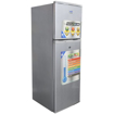 Image sur Réfrigérateur double battant Oscar OSC‑R165S – 138 L – Classe A+ – R600a  – Éclairage LED – Garantie 6 mois