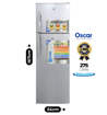 Image sur Réfrigérateur 2 portes Oscar- OSC-R325S - 275L - Economique en énergie (A)  - Garantie 06 mois