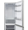 Image sur Réfrigérateur Combiné Oscar OSC‑R466S‑C – 366 L, No Frost, A+, Distributeur d’eau – Garantie 6 Mois