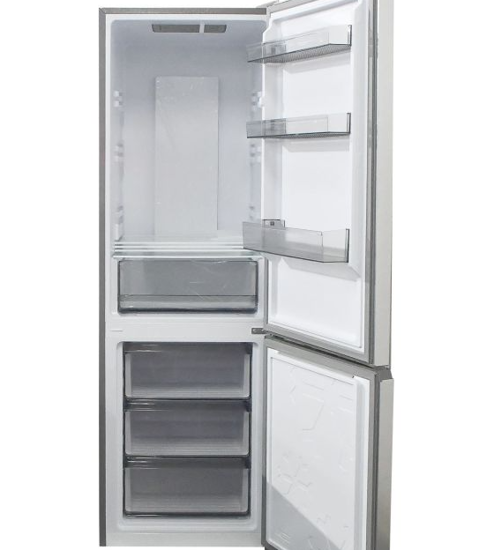 Image sur Réfrigérateur Combiné Oscar OSC‑R466S‑C – 366 L, No Frost, A+, Distributeur d’eau – Garantie 6 Mois