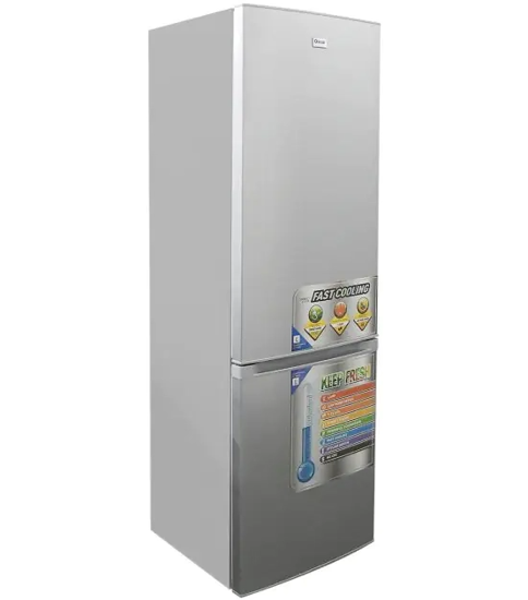 Image sur Réfrigérateur Combine - OSCAR - OSC-R466S-C - 366L -Garantie 6 Mois