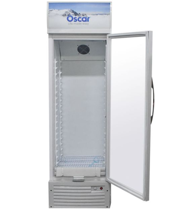 Agrandir l'image de Réfrigérateur Vitrine- Oscar - OSC-RV350-QN - 253 Litres - Garantie 06 mois Image de Réfrigérateur Vitrine- Oscar - OSC-RV350-QN - 253 Litres - Garantie 06 mois