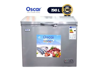 Image sur Congélateur coffre - OSCAR - 138 Litres - OSC 290 - Argent - Garantie 06 Mois