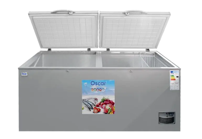 Agrandir l'image de Congélateur Coffre Double - OSCAR - 758L -OSC-820 - Garantie 6 Mois Image de Congélateur Coffre Double - OSCAR - 758L -OSC-820 - Garantie 6 Mois