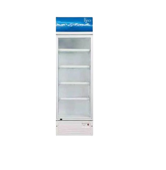 Image sur Réfrigérateur vitré Vertical - Roch- RSF-220 - 200L - Garantie 6 Mois
