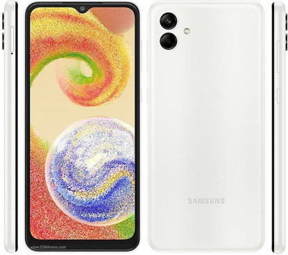 Agrandir l'image de Samsung Galaxy M04 -4GB RAM, 64GB -5000mAh- 3 mois de garantie Image de Samsung Galaxy M04 -4GB RAM, 64GB -5000mAh- 3 mois de garantie