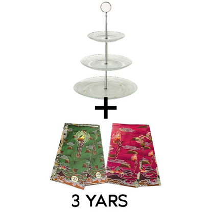 Agrandir l'image de présentoir 3 niveaux transparent + PAGNE 8 MARS 3 YARS Image de présentoir 3 niveaux transparent + PAGNE 8 MARS 3 YARS