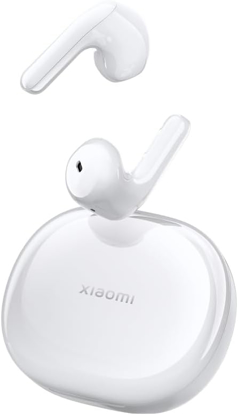 Image de Écouteurs Xiaomi Air 3 SE | Aide auditive sans fil blanche bluetooth super bass