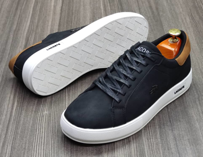 Agrandir l'image de Tennis Basse très confortable, Lacoste, Produit générique Image de Tennis Basse très confortable, Lacoste, Produit générique