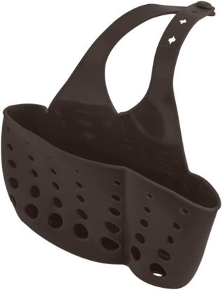 Image de Porte-éponge à Savon Clip Égouttoir à Vaisselle Support de séchage