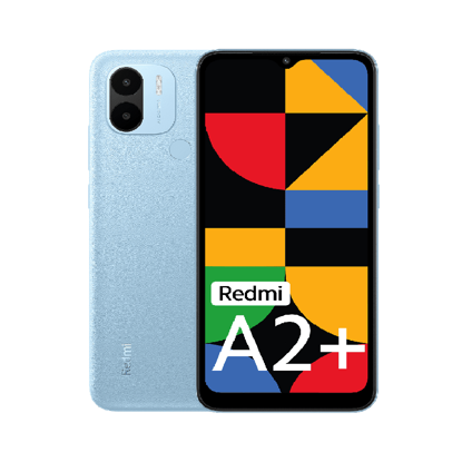 Image de Redmi A2+ – 128/4+3 Go – 5000mah – 6.56″ – 8MP/2MP – Garantie 12 Mois