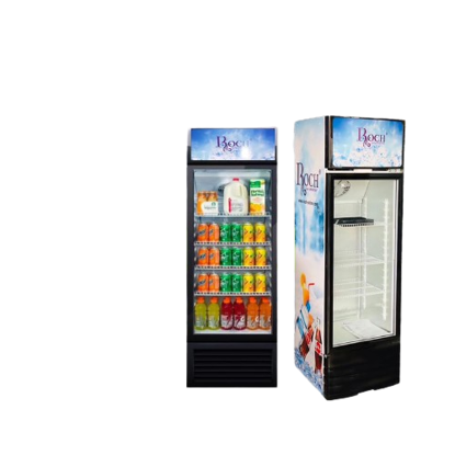 Agrandir l'image de REFRIGERATEUR ROCH VITRINE RSF-350 - 209 L - 06 mois garantie Image de REFRIGERATEUR ROCH VITRINE RSF-350 - 209 L - 06 mois garantie