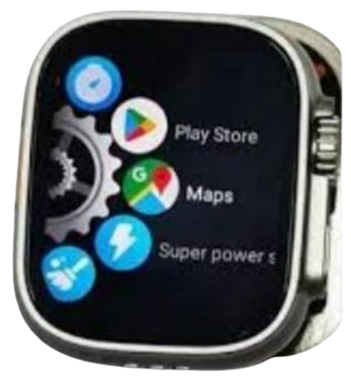 Image sur Montre connecté TK 7 plus android smart watch 5G- 3 mois de garantie
