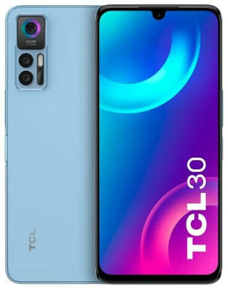 Agrandir l'image de TCL 30 - Smartphone 64GB, 4GB RAM, Dual Sim Image de TCL 30 - Smartphone 64GB, 4GB RAM, Dual Sim