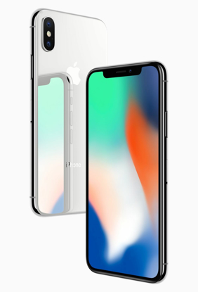 Agrandir l'image de Appel Iphone X 64Go  – 5,8″ – 12/7Mp – 2716 mAh – Garantie 3 mois-Neuf Scellé Image de Appel Iphone X 64Go  – 5,8″ – 12/7Mp – 2716 mAh – Garantie 3 mois-Neuf Scellé