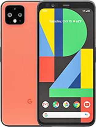 Image de GOOGLE PIXEL 4XL - 6.3" P-OLED  - 128 Go/6Go RAM  - 12.2MP/8MP - 3700mAh - Garantie 03 Mois