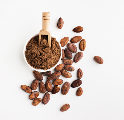 Agrandir l'image de Poudre de cacao 100G - chocolat - gâteau au chocolat-pâtisserie Image de Poudre de cacao 100G - chocolat - gâteau au chocolat-pâtisserie