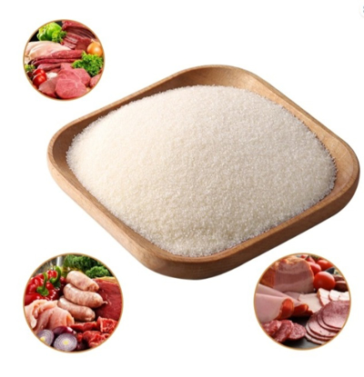 Agrandir l'image de Gélatine poudre 100G Image de Gélatine poudre 100G