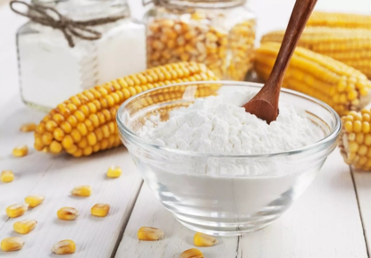 Image de Maïzena Amidon de maïs - 200g