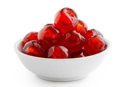 Agrandir l'image de BIGARREAUX ROUGE 100G- pâtisserie - décoration gâteau Image de BIGARREAUX ROUGE 100G- pâtisserie - décoration gâteau