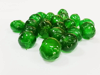 Image de BIGARREAUX VERT 100G - pâtisserie - décoration gâteau
