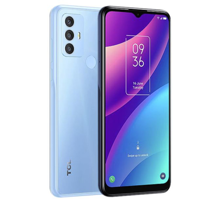 Agrandir l'image de TCL 30 SE - 128Go/4 Go - 6.52"  - 50MP/8MP - 5000mAh - Garantie 6 mois Image de TCL 30 SE - 128Go/4 Go - 6.52"  - 50MP/8MP - 5000mAh - Garantie 6 mois