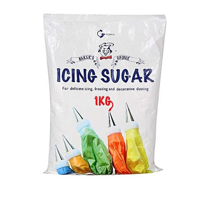 Agrandir l'image de SUCRE GLACE 1KG -pâtisserie - cookies  crème - gâteau Image de SUCRE GLACE 1KG -pâtisserie - cookies  crème - gâteau