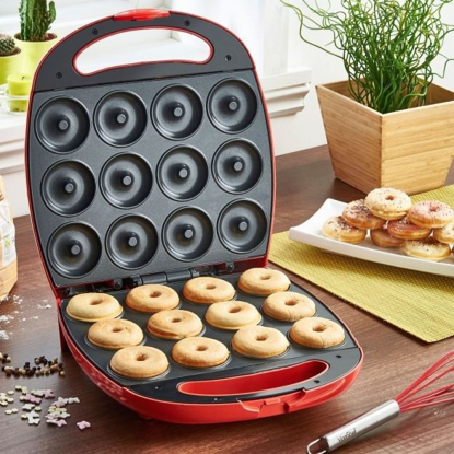 Agrandir l'image de Machine à Donuts Image de Machine à Donuts