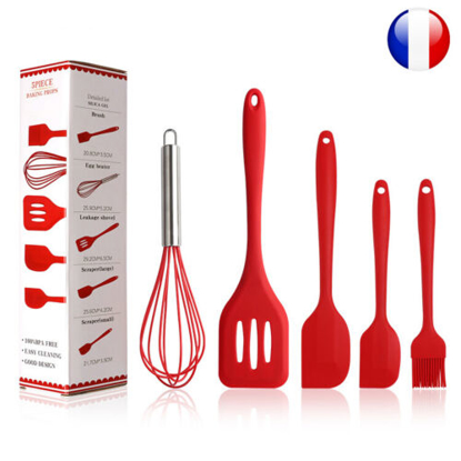 Image de ENSEMBLE MARYSE + FOUET JEU DE 6