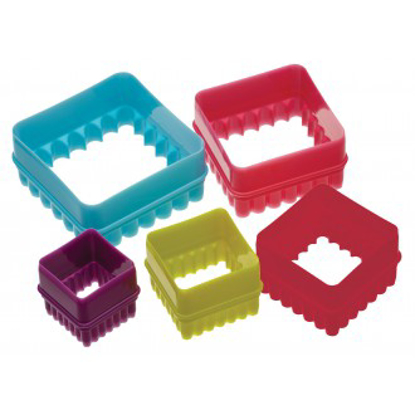 Agrandir l'image de Emporte-pièces de moule de forme de Multicolor de Biscuits de Découpeur Décoration de Gâteau Fondant Biscuit Cookie Pâtisserie Image de Emporte-pièces de moule de forme de Multicolor de Biscuits de Découpeur Décoration de Gâteau Fondant Biscuit Cookie Pâtisserie